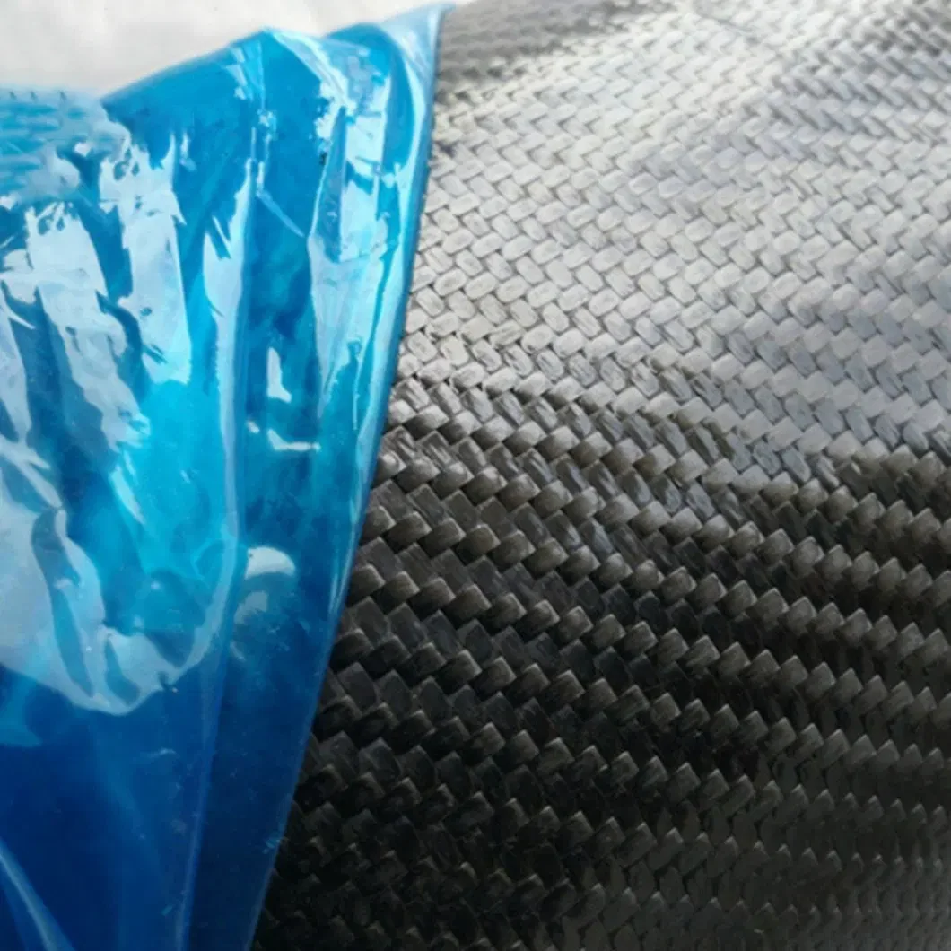 Carbon Fiber 3K/6K/12K Fabric or Cloth Manufacture Price