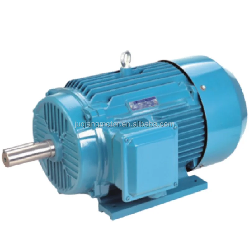 Y Series three phase asynchronous motor
