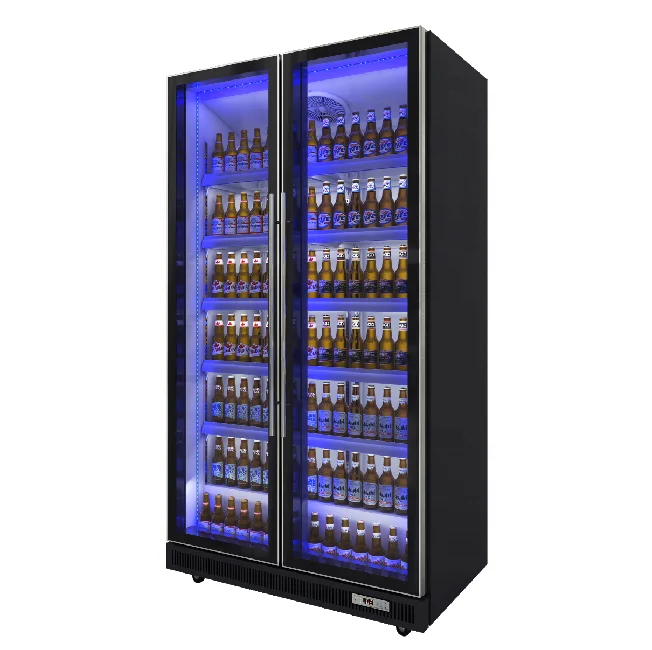 Холодильный шкаф для напитков Green & health холодильник