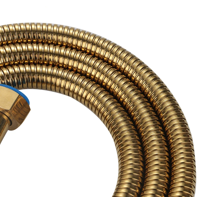 High quality factory price  brass inserts plumbing hose inner tuber epdm bathroom shower hose