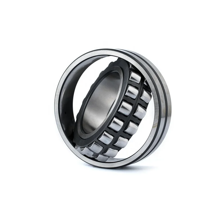 Wholesale 22212k Chrome Steel Gcr15 Double Row Spherical Ball Bearing Low Friction Long Service Life Spherical Ball Bearing