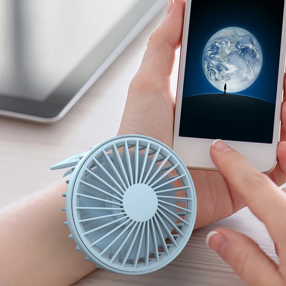 
Summer products usb mini rechargeable fan 