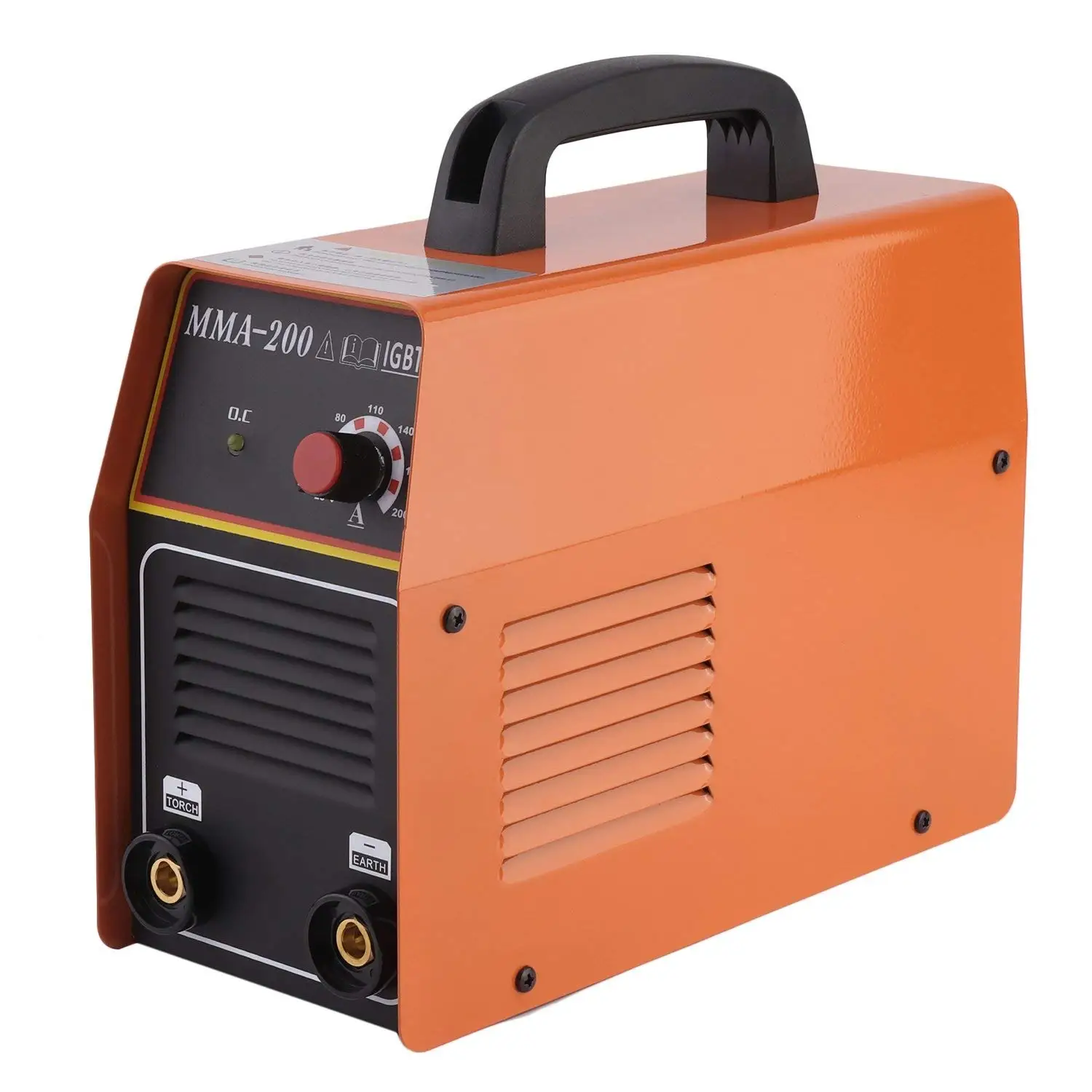 Small Mobile Inverter Welding Machine Arc Mma 150 250 Amp For Home Use