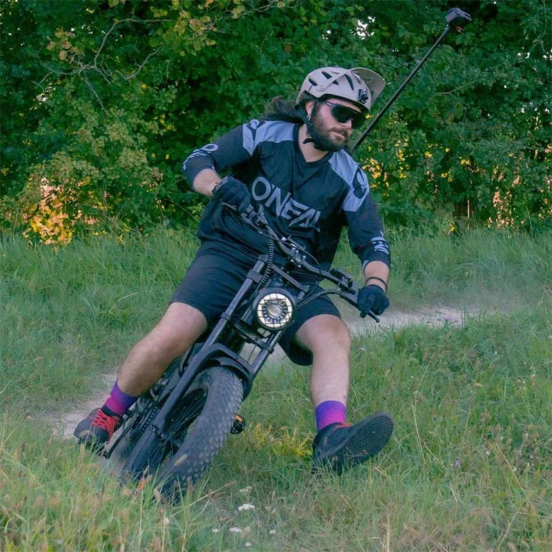 Eu Warehouse 250Kmh Ebike Fat Bike Electric 250W 500W 750W Mountain E Bicycles