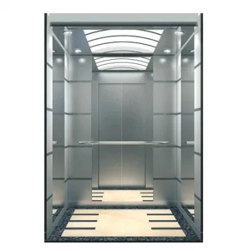 Etching cabin passenger eleator/lift with CE