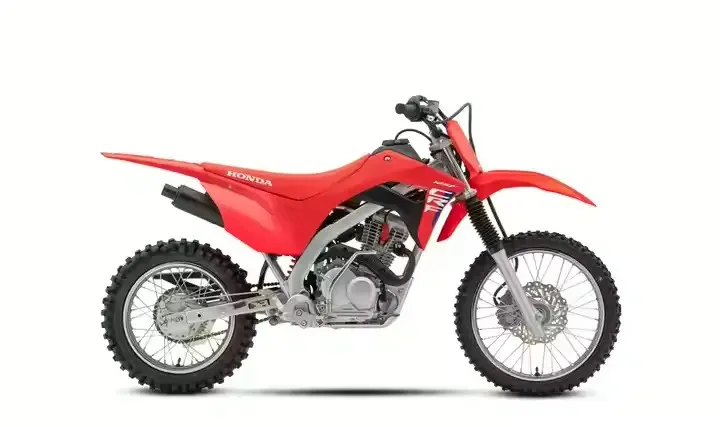 Discount Sales 2025 Hondas CRF125F Big Wheel Free Shippings