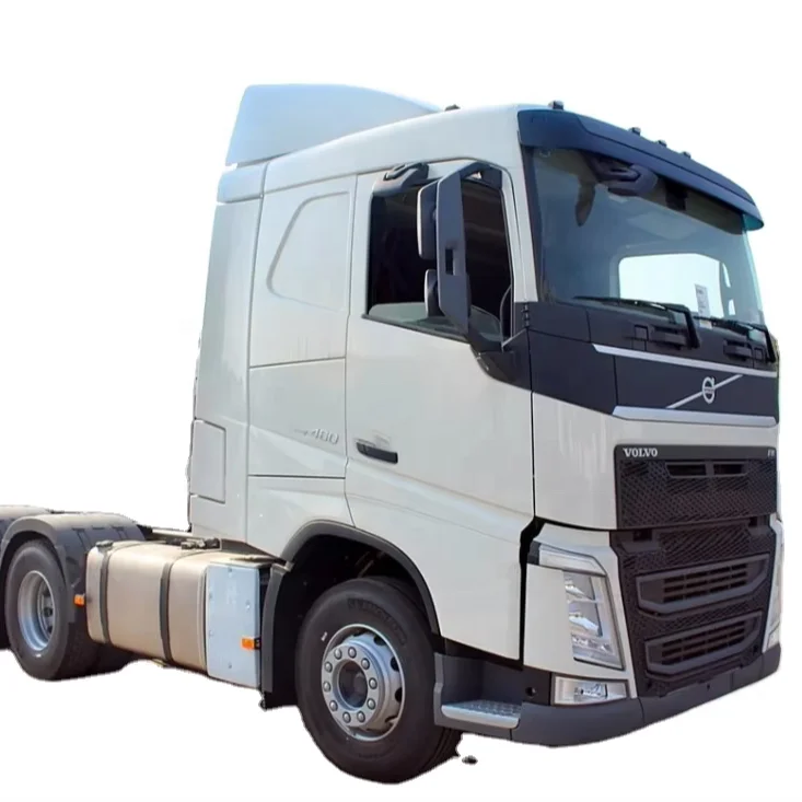 Низкая цена VOL VO FH460 6x2 тягач с головкой подержанного Тяжелого Грузовика