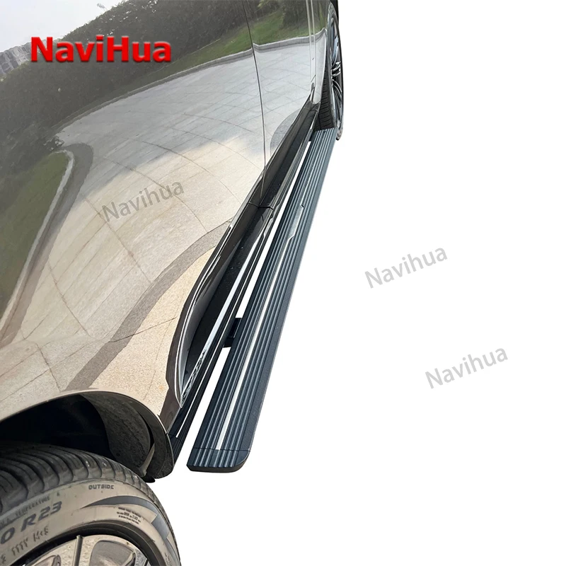 Автомобильные боковые педали Navihua боковая ступенька для спортивной 2023
