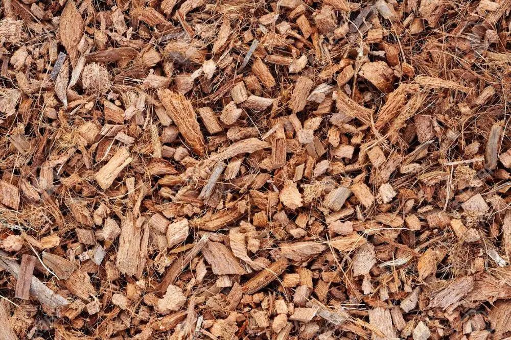 COIR HUSK CHIPS