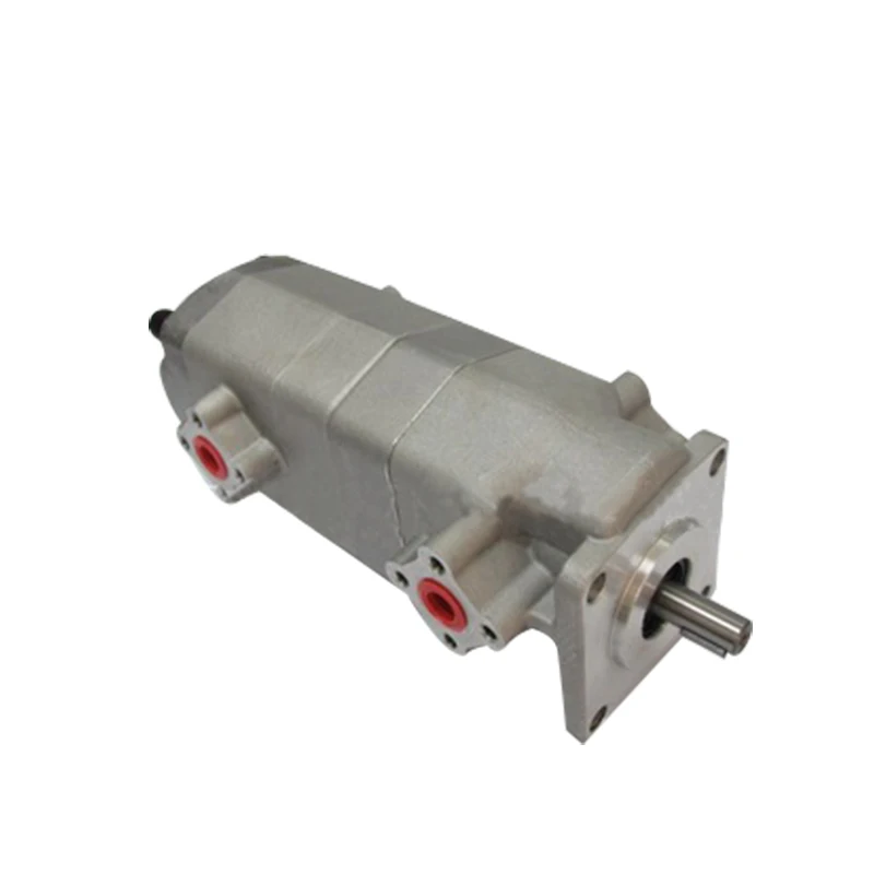 Hydromax Machinery Hydraulic Energy Hgp Oil Pump High Pressure Gear 250 Bar 25mpa for Mitsubishi Hema