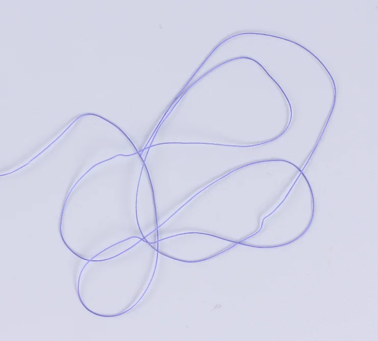 
PGA USP0 150cm without needle no needle surgical suture polyglycolic acid medical absorbable sterile 