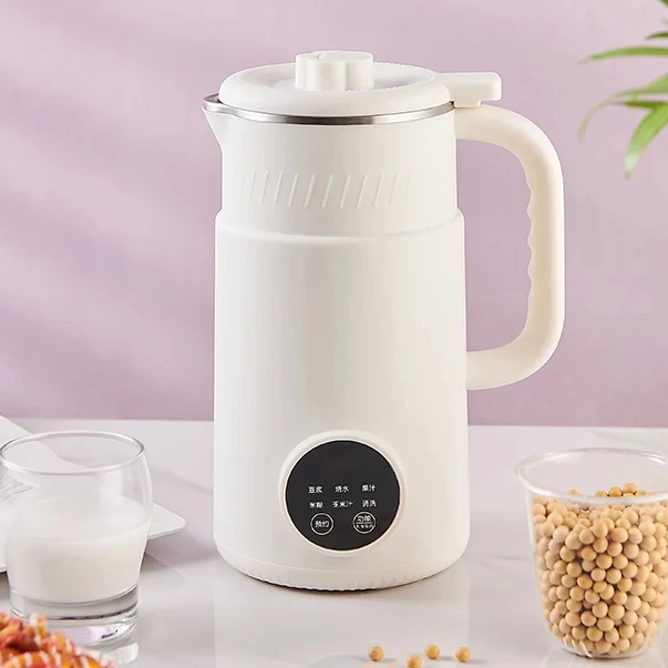 Multifunctional Electric Mini Household Almond Blender Personal Portable Soy Bean Milk Maker