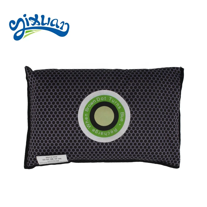 2024 Natural Reusable Desiccant  for Car Moisture Absorber