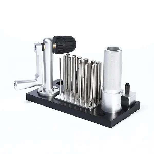 Jump Ring Craft Tool Lakimi Jewelry Making Wire Coil Winding Machine LK-B06