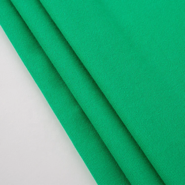 High quality cotton tela pique 100 algodon shirt fabric polo 24S pique knitted cotton pique fabric dubai