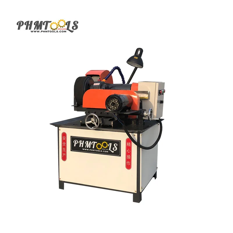 round tube polishing machinery /Small centerless grinder