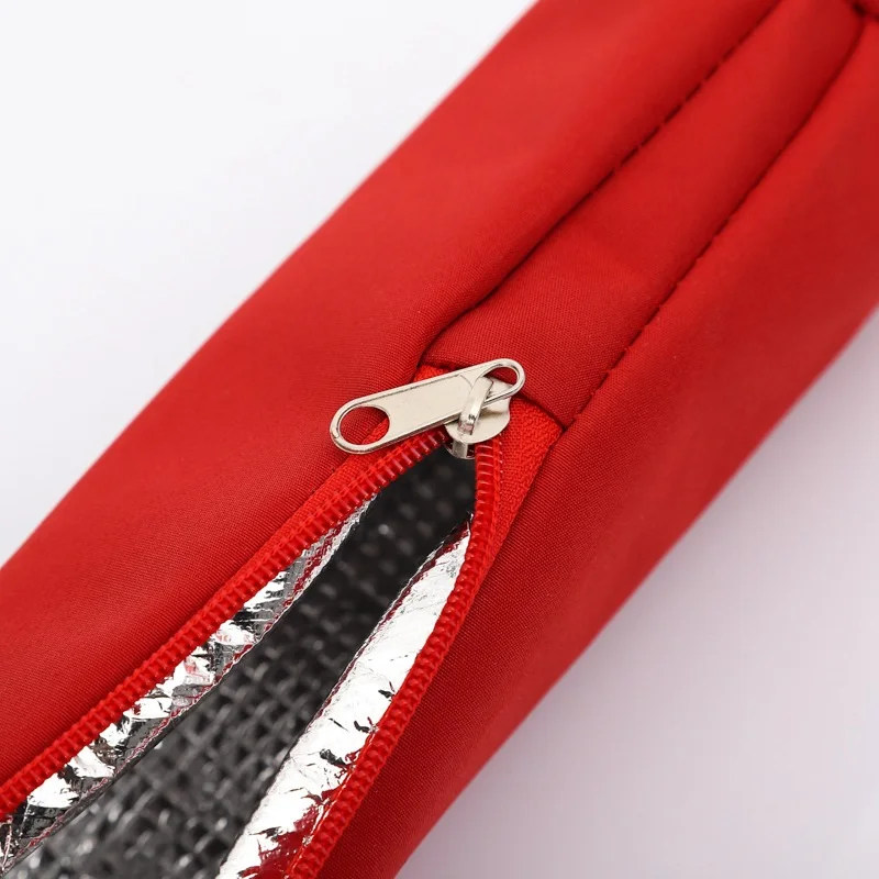 wholesale personalized cooler bag breastmilk cooler bags custom aluminum foil small thermal bag