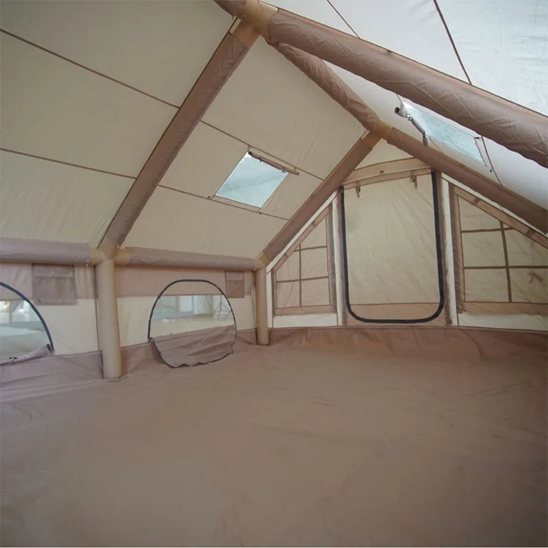 PVC Hot Selling Outdoor inflatable column inflatable tent PVC Inflatable column