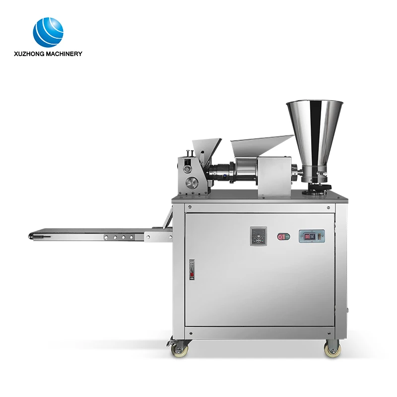 new professional automatic samosa pelmeni dumpling machine