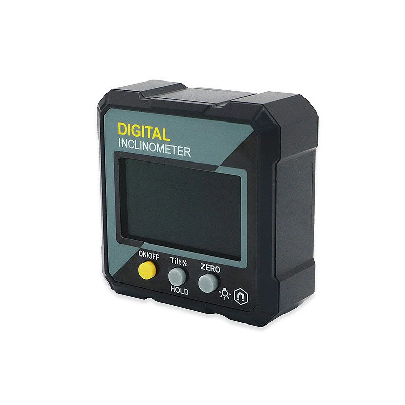 factory whosale cheap Tilt meter Magnetic digital LCD screen Angle meter