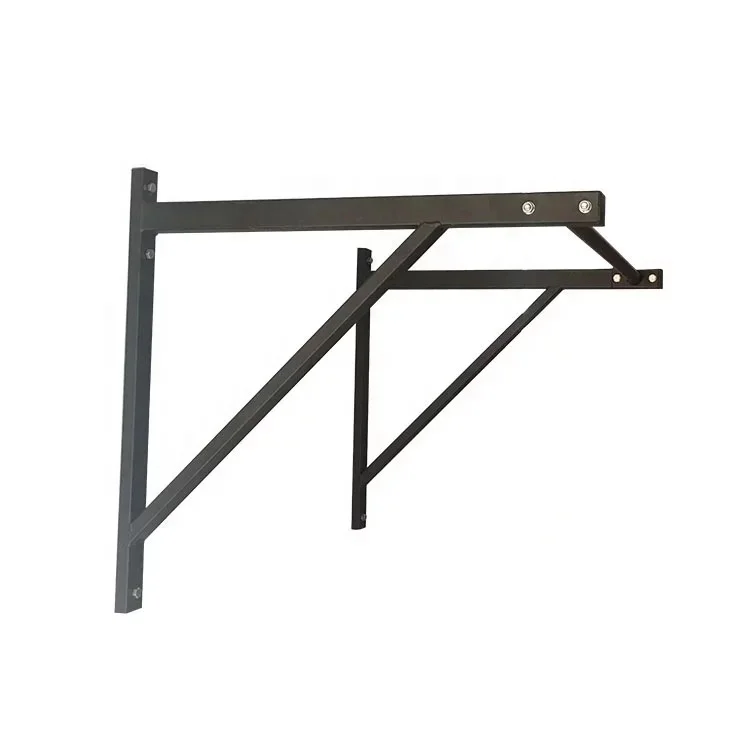 Home Fitness Equipment Wall Mounted Pull Up Bar