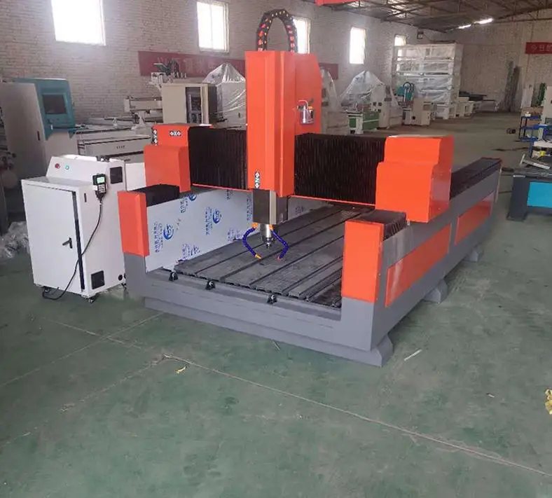 CNC Stone engraving machine