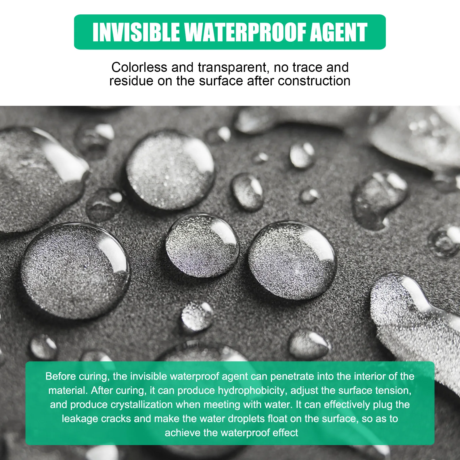 Wholesale Jaysuing Waterproof leak proof sealing agent exterior wall roof sealing waterproof adhesive coating spray
