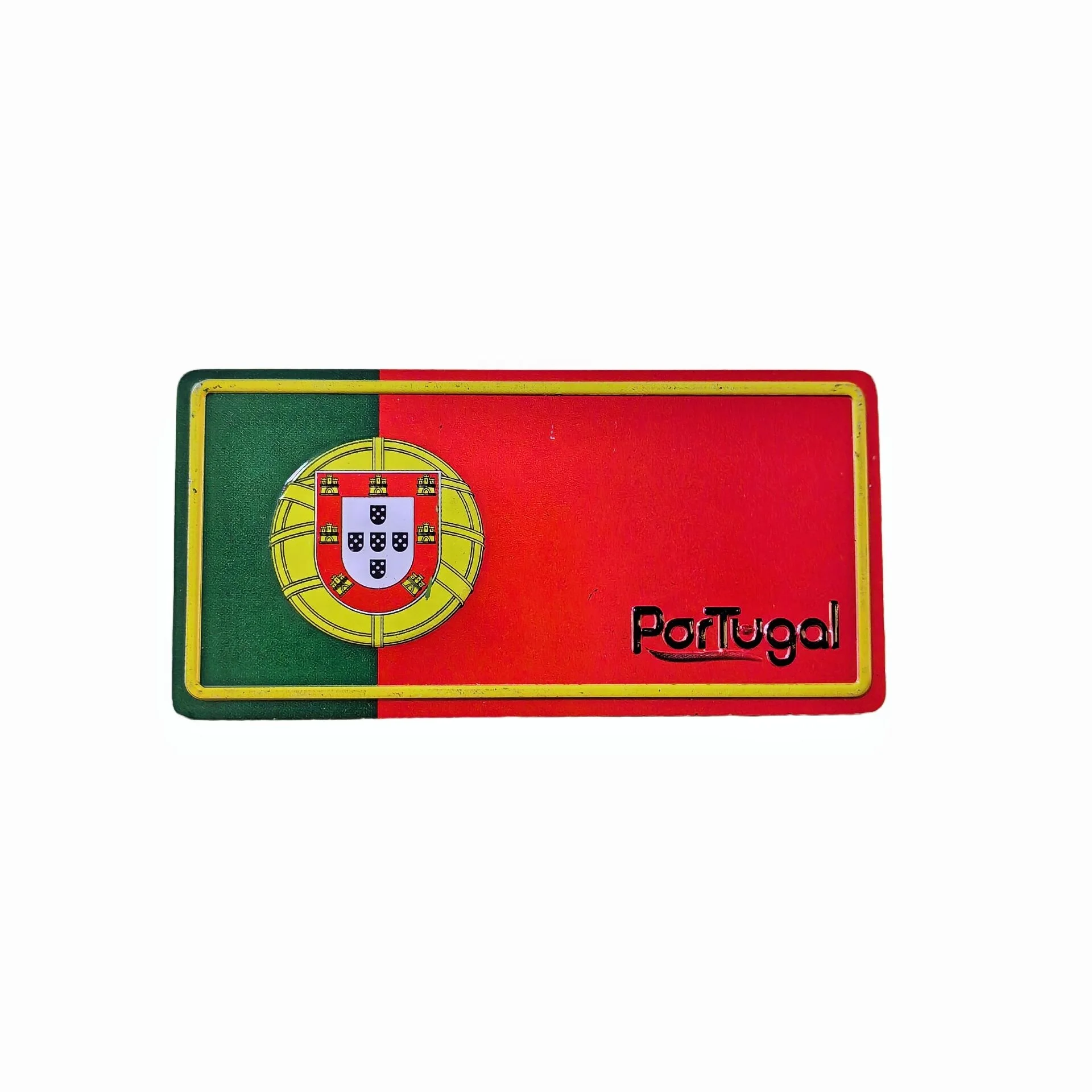 Лидер продаж индивидуальные 3d сувенир алюминиевая фольга туристический холодильник магнит