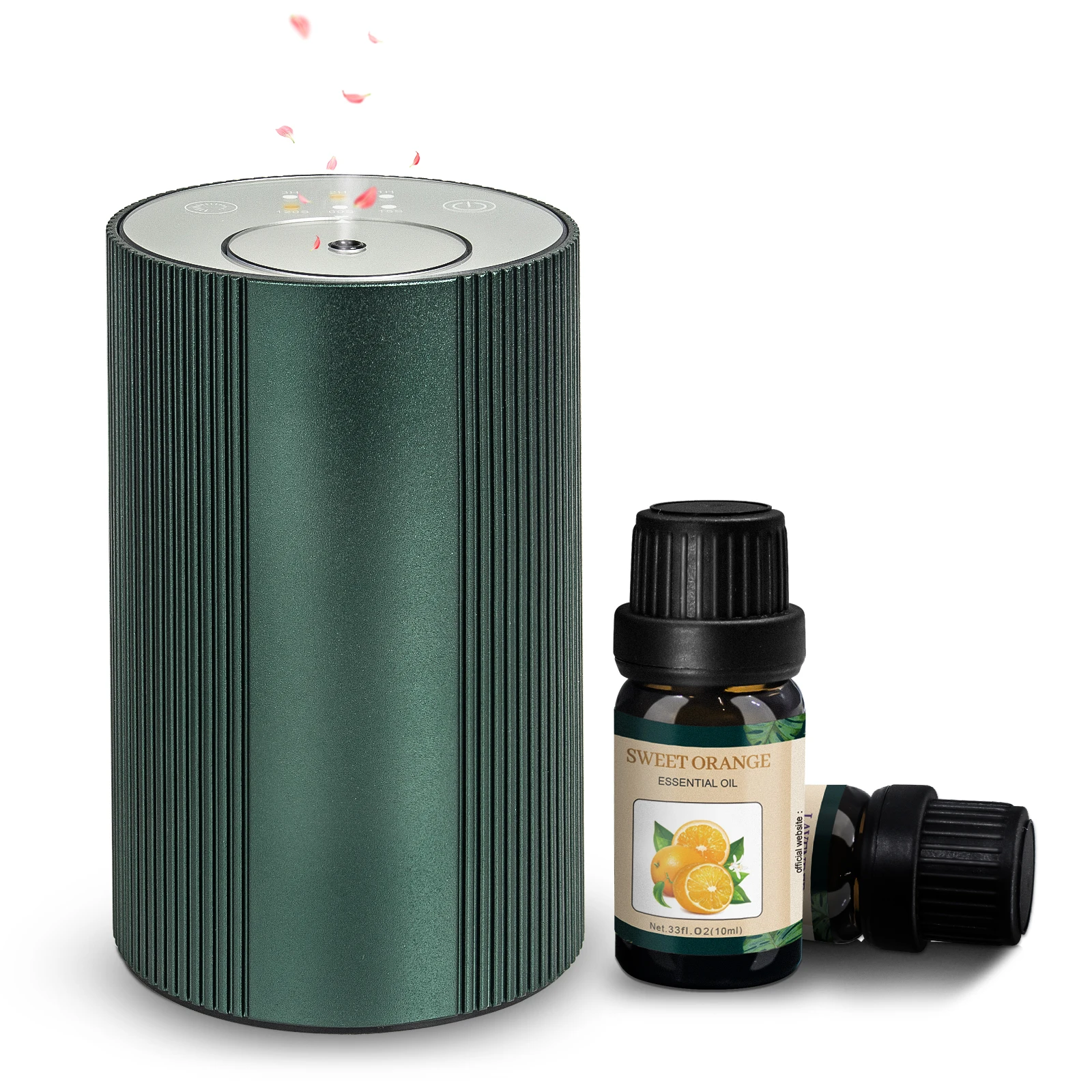 SCENTCARES ароматизатор портативный домашний электрический мини ароматерапия умный эфирное масло автомобильный аромадиффузор без воды