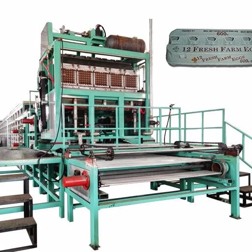 full automatic paper egg tray manufacturing machine for sale