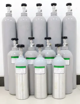 Высококачественный калибровочный газ, аргон, метан, смесь газов