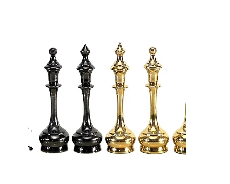 Набор латунных шахматных досок Eurotex