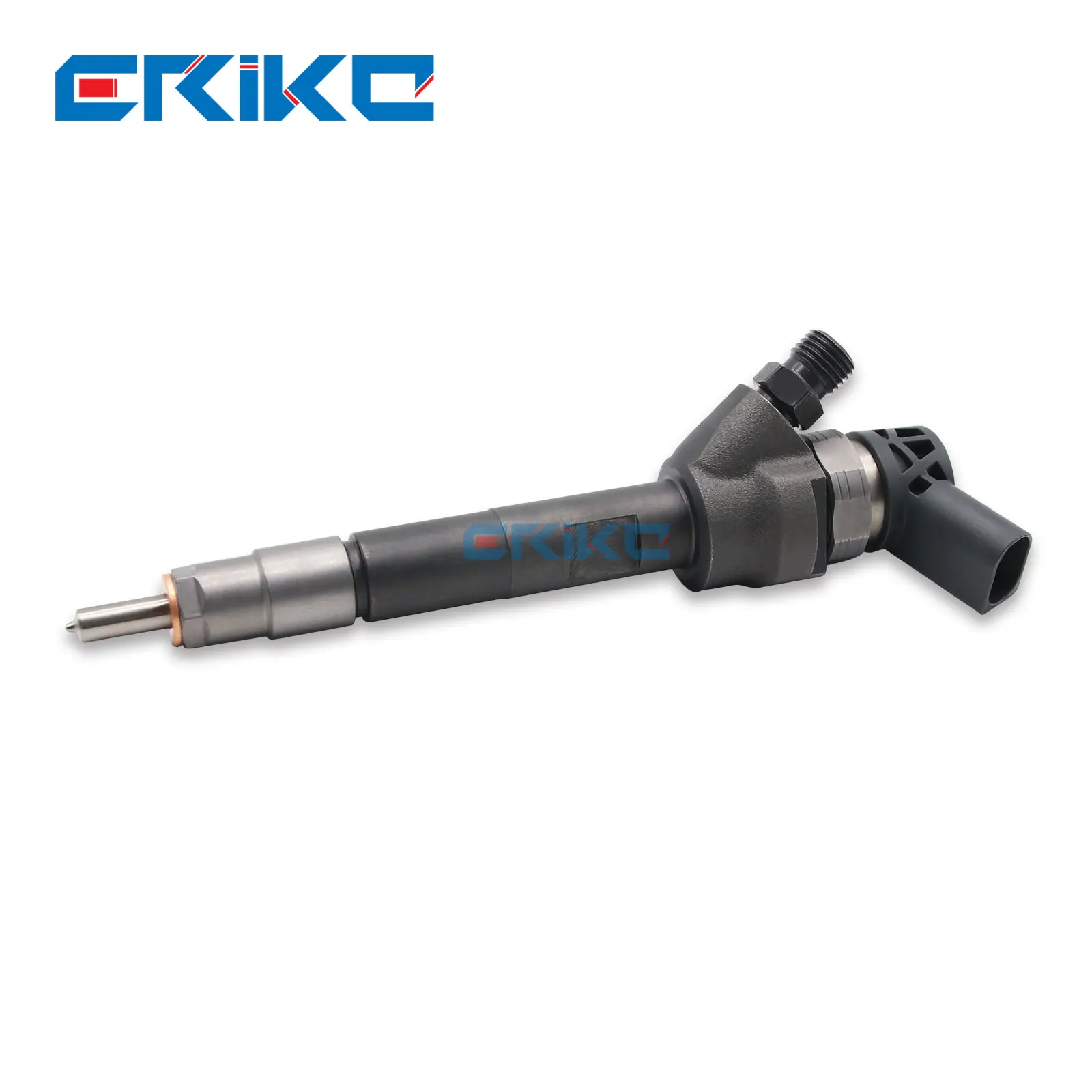ERIKC New 0445110595 Common Rail Fuel Diesel Injector 0445 110 595 Engine Fuel Injector 0 445 110 595 for BMW 320 0445110595
