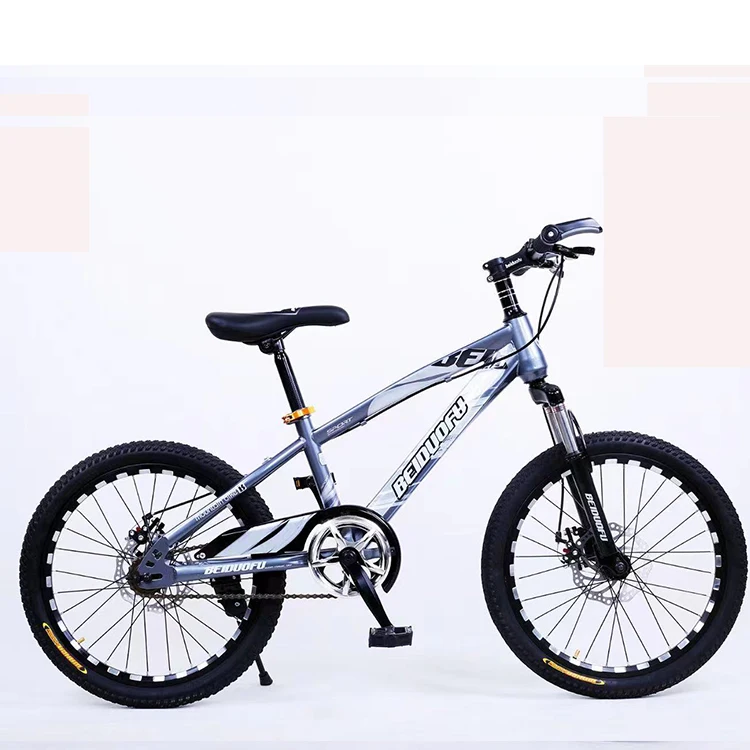 
Wholesale High Quality Aluminium Mountain Bike 18/20/22 Inch Single Speed Mountain Bicycle 