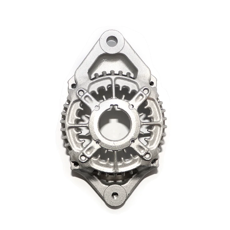 Chinese manufacturer wholesale die casting aluminum alloy alternator housing
