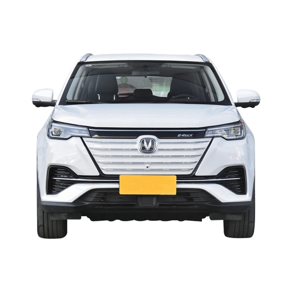 2022 cheap new car new energy white electric car Changan CS55 E-rock vehicle mini car