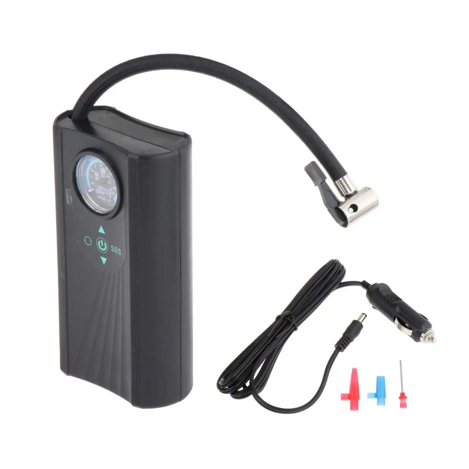 New car air pumping compressor for car tires digital tire tyre inflators Wireless portable Air Compressor Pump