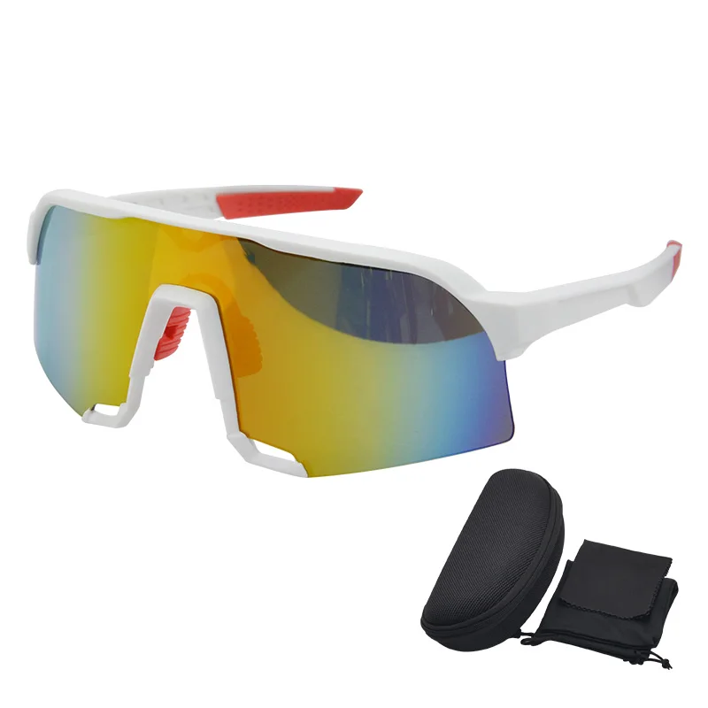 Anlorr 2022 Outdoor men MTB eyewear women mountain bike sunglasses sports cycling glasses