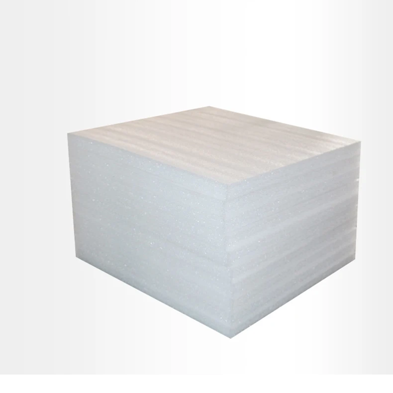 High density EPE / PE Foam packing material EPE foam sheet EPE foam Sheet