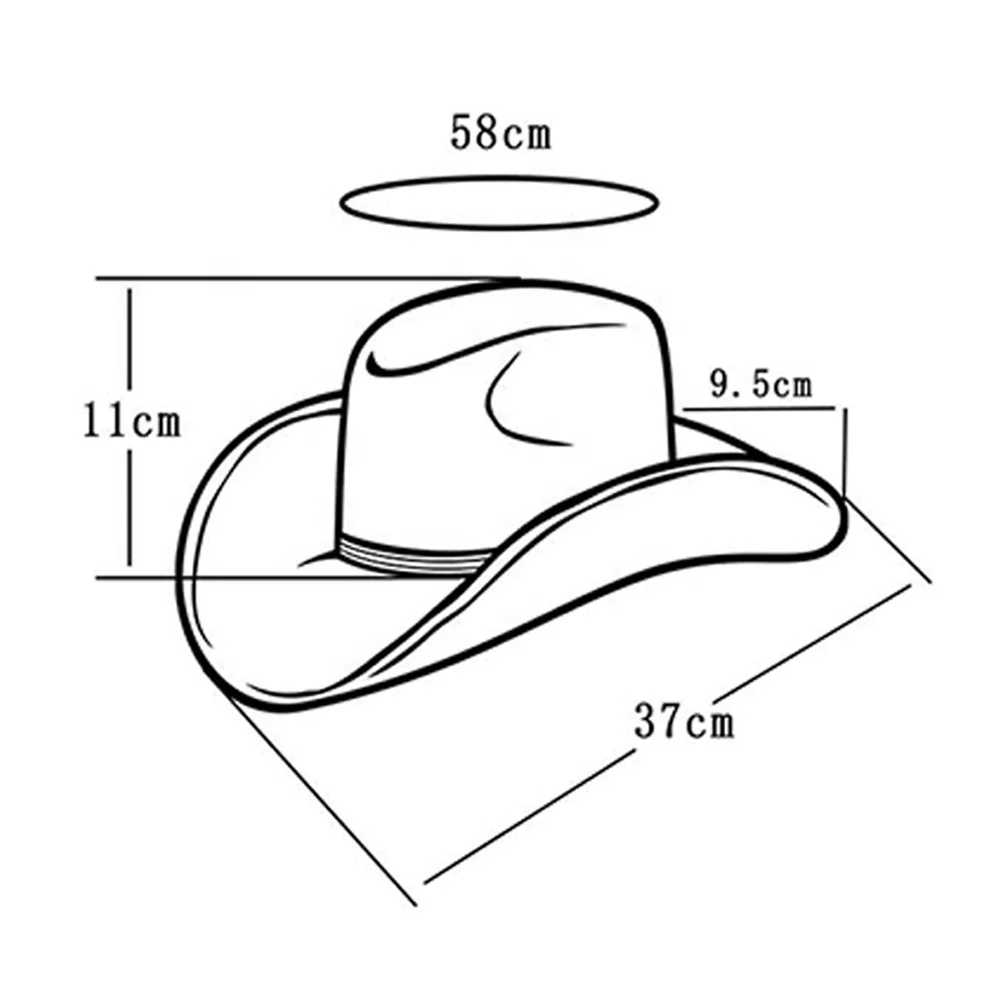 2023 customizable chinese manufacturer unisex design your own outdoor old school sun protection straw cowboy hat