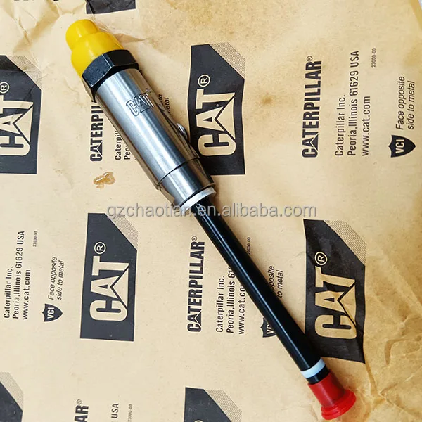 Детали дизельного двигателя CAT3304 3306 4W-7018 топливный инжектор карандаш сопло 4W7018 3408 сопла CAT 3406