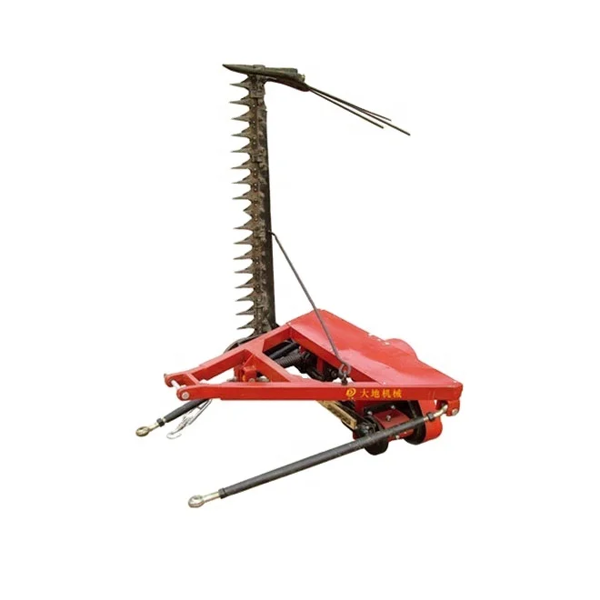 1.4/1.8/2.1m width reciprocating grass mower