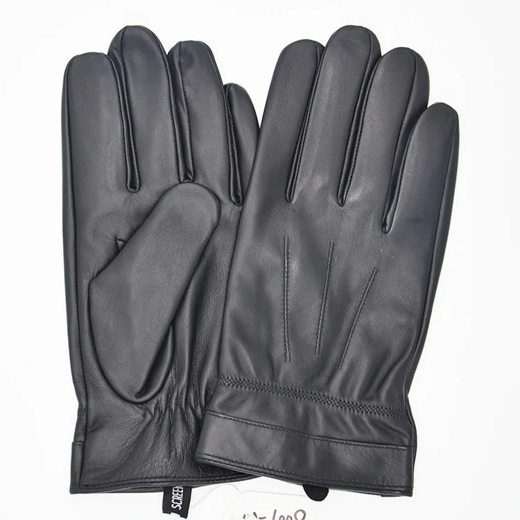 Genuine Sheepskin leather gloves