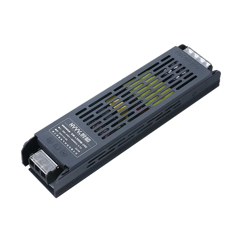 NVVV LS-300W-24V  input 200~240Vac Led driver Output SMPS switching power supply 24VDC LED driver for LED lights
