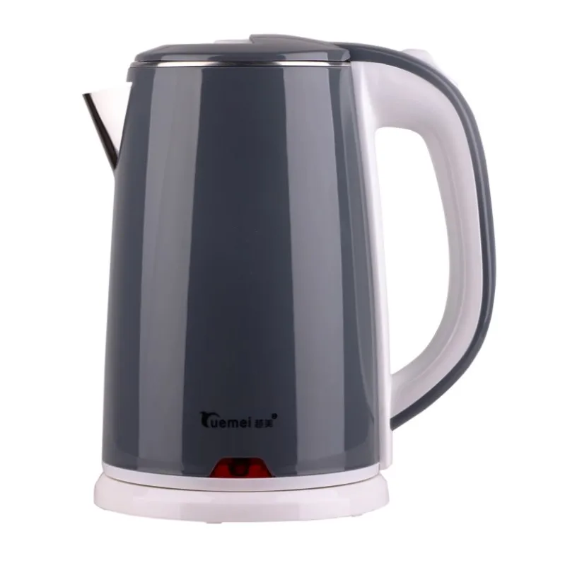 
Yuemei 1.8L colorful electric kettle thermostat electric coffee kettle hot water kettels electric kettle switch 