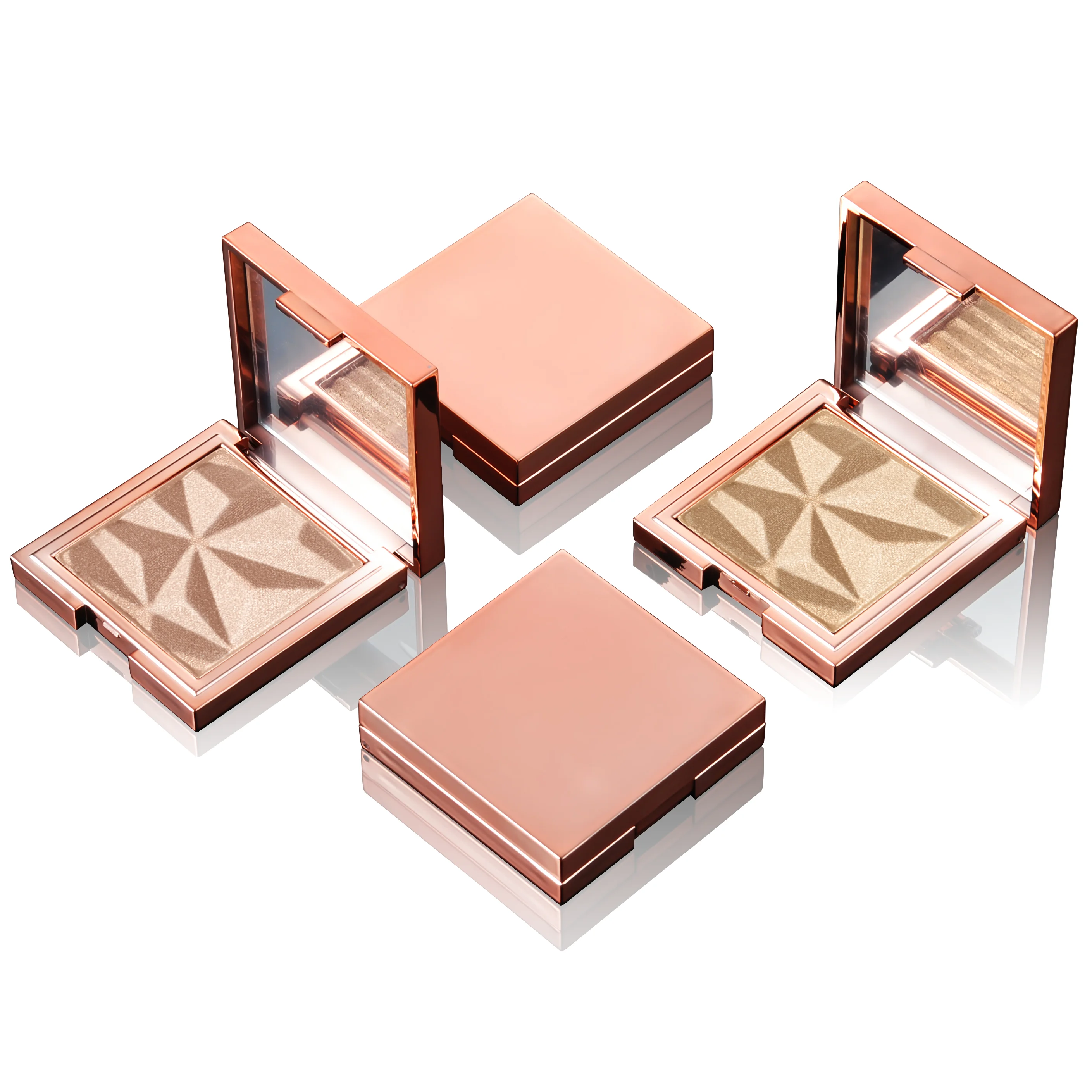 Натуральные стойкие водостойкие тени для век