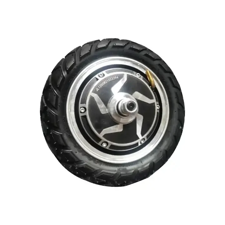 10 inch Hub Motor ebike Scooter 48V1200W Brushless Gearless Hall Motor