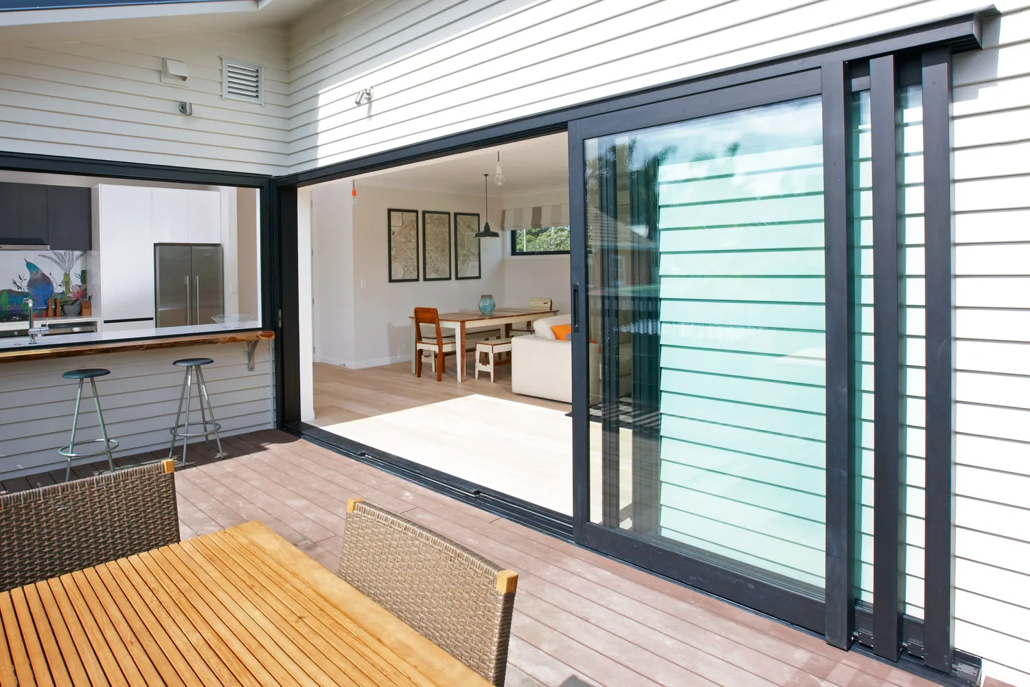 Exterior Sliding Glass Doors with Screen Doors That Can Be Used in a Hotelsliding Glass Doors Auto with Aluminium Cover Modern