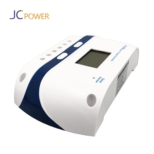 Regulateur 12V 24V 48V USB LCD Intelligent 10A 20A 30A 40A 60A  Panel Battery Power PWM Mppt Solar Charge Controller