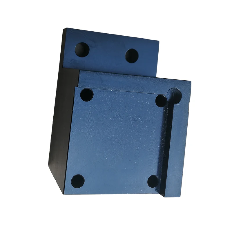 Factory strictly control the work tolerance custom CNC processing aluminum steel copper metal products surface treatment service